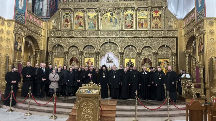 De 34 de ani, Octava de rugăciune pentru unitatea creștinilor unește Caransebeşul şi Reșița cu întreg Banatul Montan