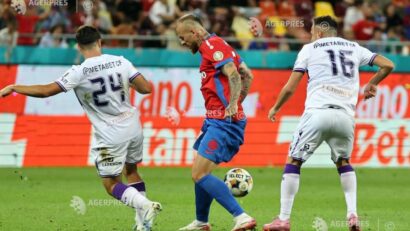 FC Argeș-FCSB 1-0, în primul meci de Superligă din 2026