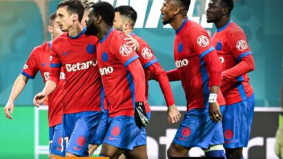 Europa League: FCSB părăsește competiția după un meci bun contra lui Fenerbahce