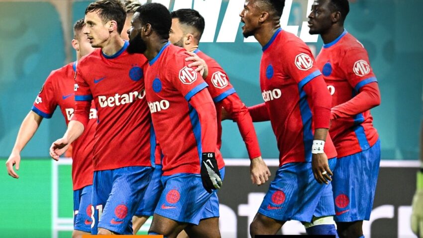 Europa League: FCSB părăsește competiția după un meci bun contra lui Fenerbahce