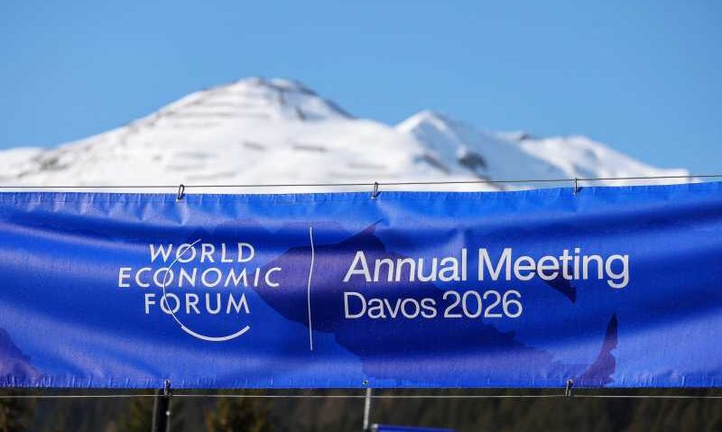 Forumul Economic Mondial de la Davos: tensiuni geopolitice, comerț global și disputa privind Groenlanda