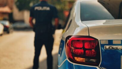 Arad: Polițist trimis în judecată pentru abuz în serviciu într-un dosar de viol asupra unui minor