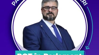 Senator POT de Caraș-Severin, în centrul unei controverse privind „Legea Pacientului Oncologic”