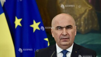 Premierul Bolojan, la Berlin: se întâlnește cu cancelarul federal Friedrich Merz