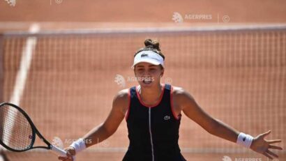 Jaqueline Cristian, stopată în sferturile turneului de la Adelaide