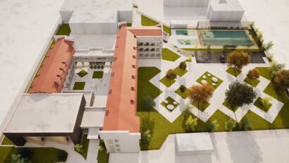 Liceul de Arte „Sabin Păuța” din Reșița va fi modernizat complet printr-un proiect de 24,8 milioane lei