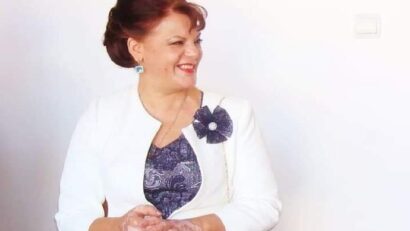 Liubița Raichici la aniversare-Sunt tot ce mi-am dorit mereu să fiu!