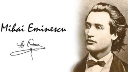 Mihai Eminescu, ultimul romantic al lumii