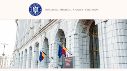 Selecție transparentă pentru conducerea Apelor Române