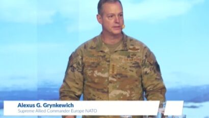 NATO discută constructiv despre Groenlanda