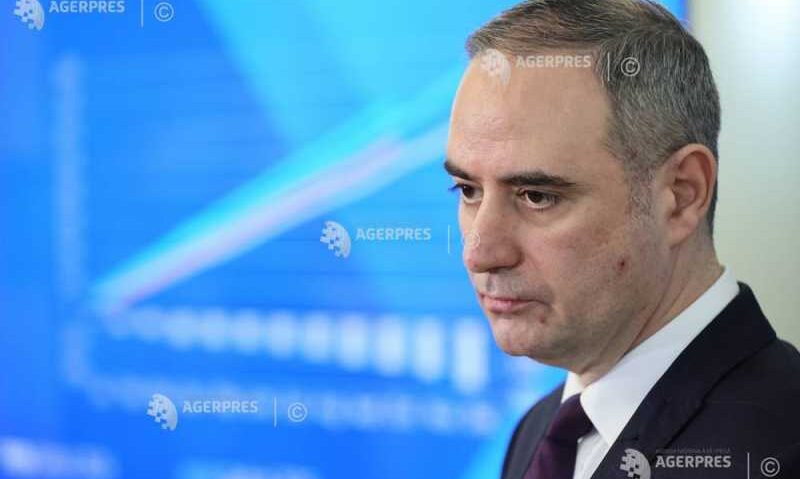 Nazare: Ținta de deficit bugetar pentru 2026 este spre 6%