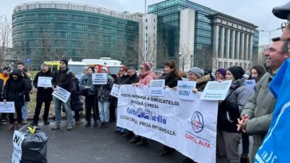Protestele CulturMedia s-au încheiat