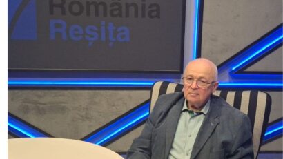 Personalități contemporane la aniversare- profesor univ. dr. Rudolf Gräf