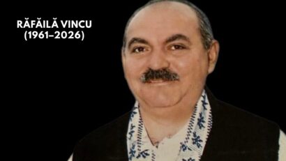 In memoriam – Răfăilă Vincu (1961–2026)