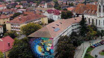 Școala gimnazială a Liceului „Grigore Moisil” din Timişoara va fi modernizată: documentația este finalizată