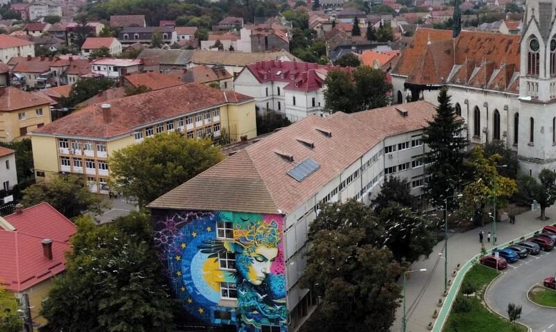 Școala gimnazială a Liceului „Grigore Moisil” din Timişoara va fi modernizată: documentația este finalizată