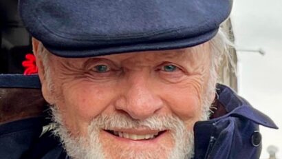 Sir Anthony Hopkins: ’’Trăiesc o frumoasă surpriză constantă. Nu credeam că voi ajunge la 40 de ani”