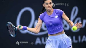 Tenis: trei românce în TOP 100 WTA. Cea mai bună clasare o are Sorana Cîrstea