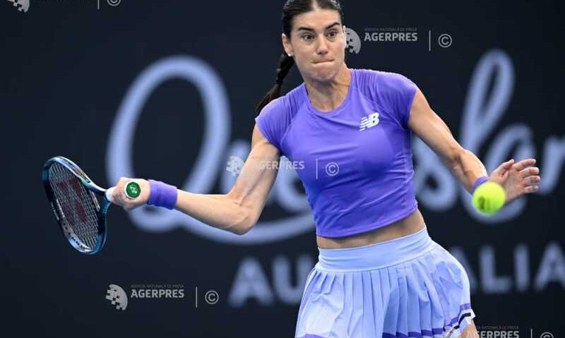 Jaqueline Cristian, Sorana Cîrstea și Gabriela Ruse, victorioase în calificări la Adelaide