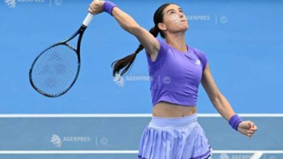 Jaqueline Cristian, Sorana Cîrstea și Gabriela Ruse, calificate pe tabloul principal la Adelaide