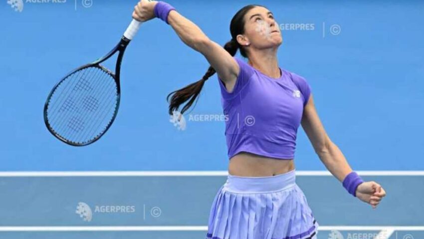 Jaqueline Cristian, Sorana Cîrstea și Gabriela Ruse, calificate pe tabloul principal la Adelaide