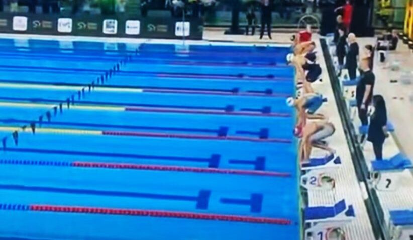 Înot: Reșițeanca Ioana Popa, pe podium la „Sprint with the Stars”!