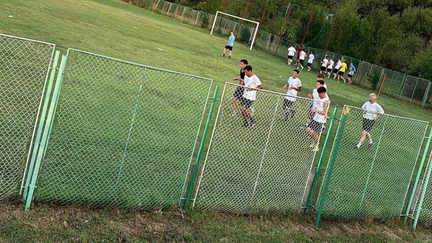 Stadionul caransebeșean din Balta Sărată va căpăta faţă de… Liga a III-a!