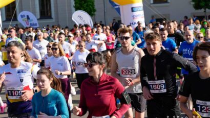 Înscrierile la Timotion 12 s-au încheiat! Peste 5000 de competitori vor participa la sărbătoarea mişcării de la Timişoara