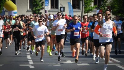 Înscrierile la Timotion 12, prelungite până pe 27 aprilie. Comunitatea este invitată să susțină cauze prin sport