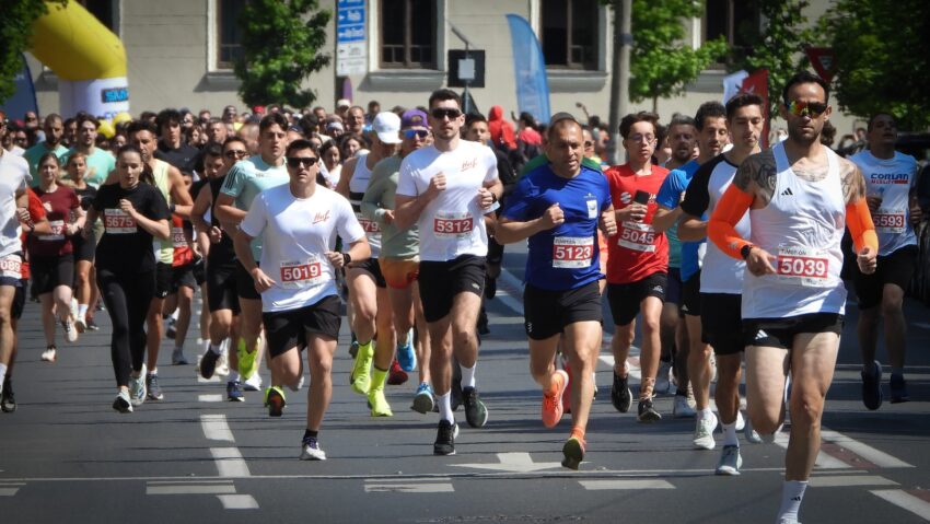Înscrierile la Timotion 12 s-au deschis: 10 mai 2026, Parcul Civic din Timișoara