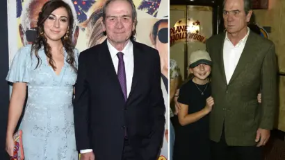 Fiica actorului Tommy Lee Jones a fost găsită moartă într-un hotel de lux din San Francisco