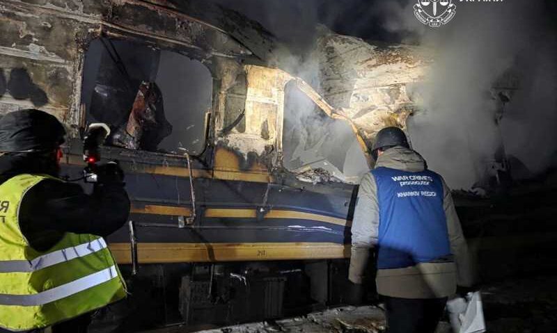 #Ucraina: Doi morți într-un atac rusesc în apropiere de Kiev