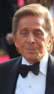 Legendarul creator de modă Valentino Garavani a murit la 93 de ani