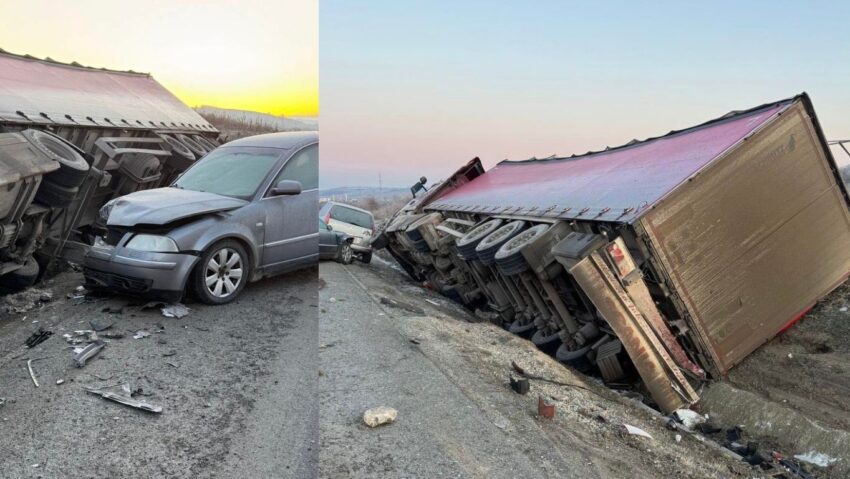 Accident mortal pe Centura Lugojului