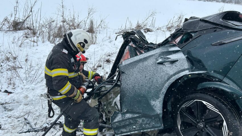 Accident mortal pe centura ocolitoare a Timișoarei