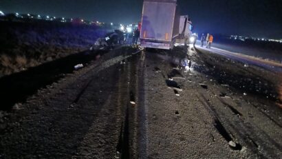 Accident mortal pe Centura Lugojului: un șofer de 35 de ani și-a pierdut viața