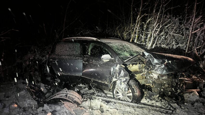 Caraș-Severin: O femeie și doi copii răniți în urma unui accident rutier, la Măureni