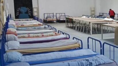 Direcția de Asistență Socială Timișoara continuă furnizarea serviciilor sociale pentru persoanele fără adăpost