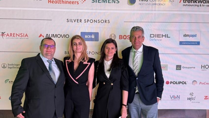 BanatFarming, finalist la AHK Awards – „Business Excellence” pentru un model de agricultură circulară sustenabilă
