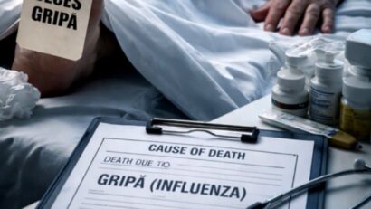 Primul deces de gripă, din acest sezon rece a fost confirmat în județul Timiș. Autoritățile trag un semnal de alarmă