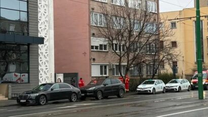 Tragedie în Arad: doi bărbați, tată și fiu, găsiți decedați după ce s-ar fi aruncat de la etaj