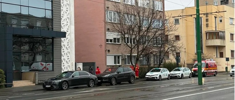 Tragedie în Arad: doi bărbați, tată și fiu, găsiți decedați după ce s-ar fi aruncat de la etaj