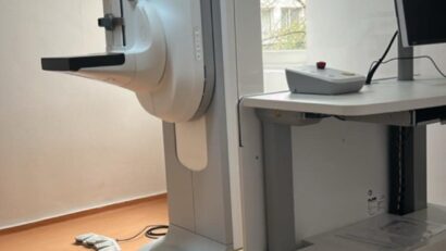 Spitalul Județean Reșița, dotat cu un mamograf 3D
