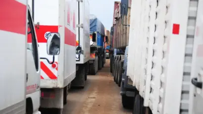Blocada șoferilor de camion din Balcani intră în a treia zi: transportul de marfă spre UE, afectat grav. Pierderi estimate la 100 de milioane de euro pe zi