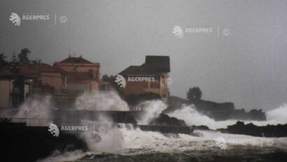 MAE/ Atenționare de călătorie: Italia – menținere cod roșu în regiunea Sicilia