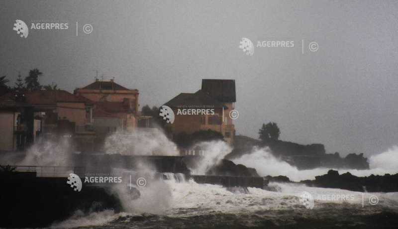 MAE/ Atenționare de călătorie: Italia – menținere cod roșu în regiunea Sicilia