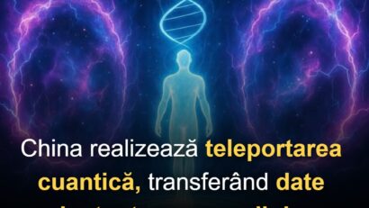 Teleportarea cuantică în China: un pas uriaș către comunicațiile viitorului