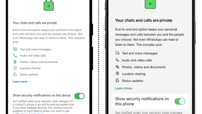 WhatsApp introduce „Strict Account Settings”, un mod avansat de securitate pentru protecție sporită împotriva atacurilor cibernetice