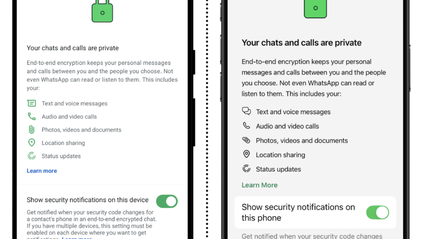 WhatsApp introduce „Strict Account Settings”, un mod avansat de securitate pentru protecție sporită împotriva atacurilor cibernetice