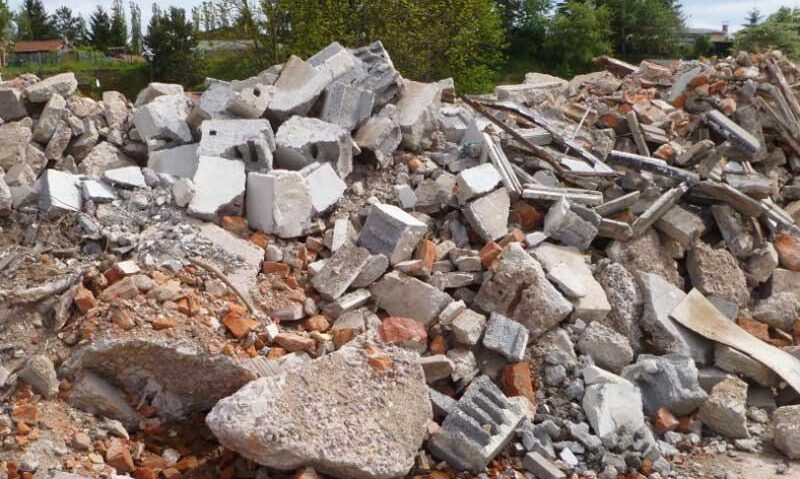 Primăria Timișoara reamintește obligația depunerii planului de gestionare a deșeurilor din construcții
